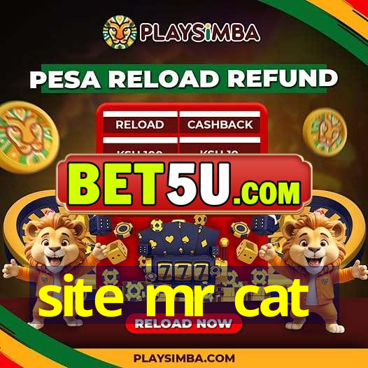 site mr cat